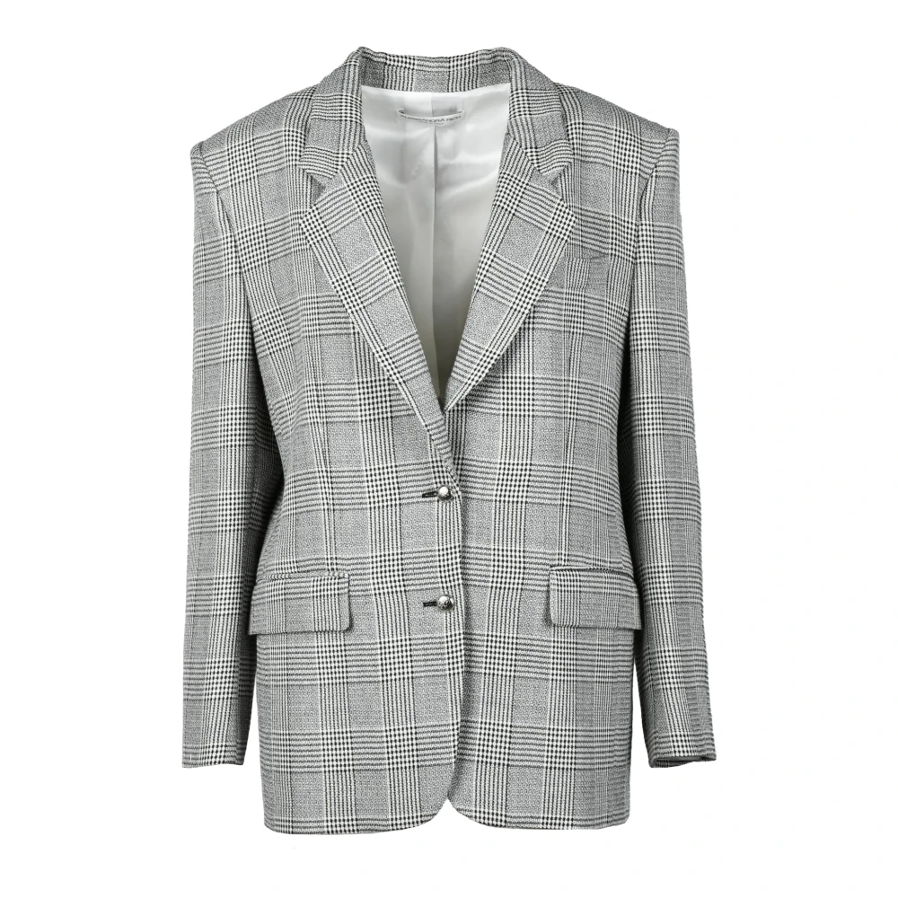 Jackets > Blazers - - Alessandra Rich - Modalova