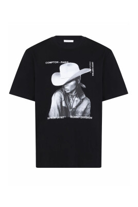t-shirt-en-coton-avec-imprime-cowgirl