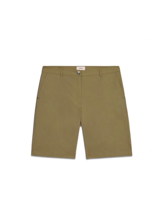bermuda-en-satin-de-coton-stretch