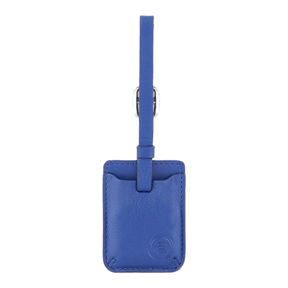 Piquadro Unisex Azul Bolsos, Talla: One Size