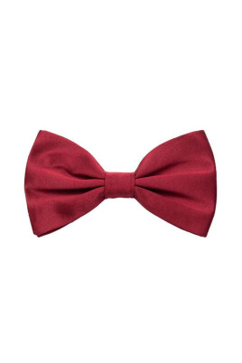 red-silk-bow-tie-burgundy-hook