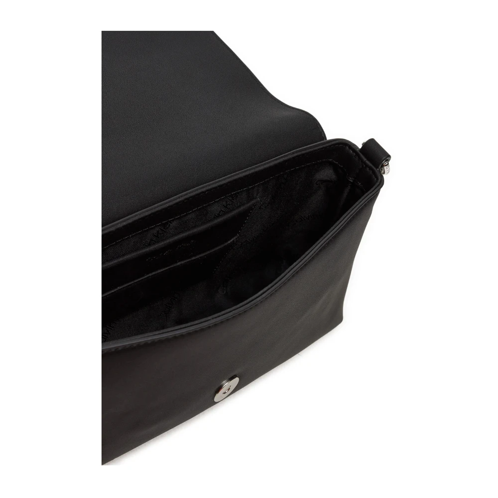 Calvin Klein Jeans Zwarte tassen voor een stijlvolle look Black Dames