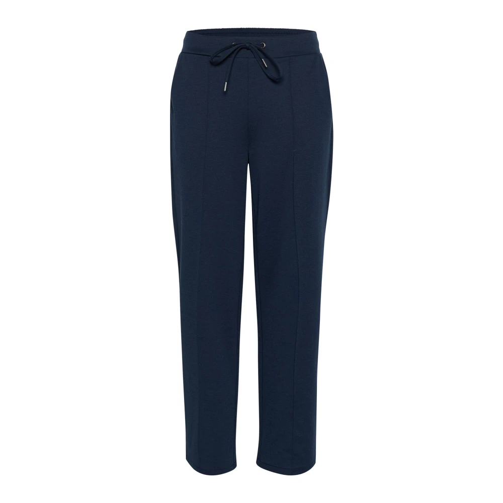 Trousers > Slim-fit Trousers - - Kaffe - Modalova