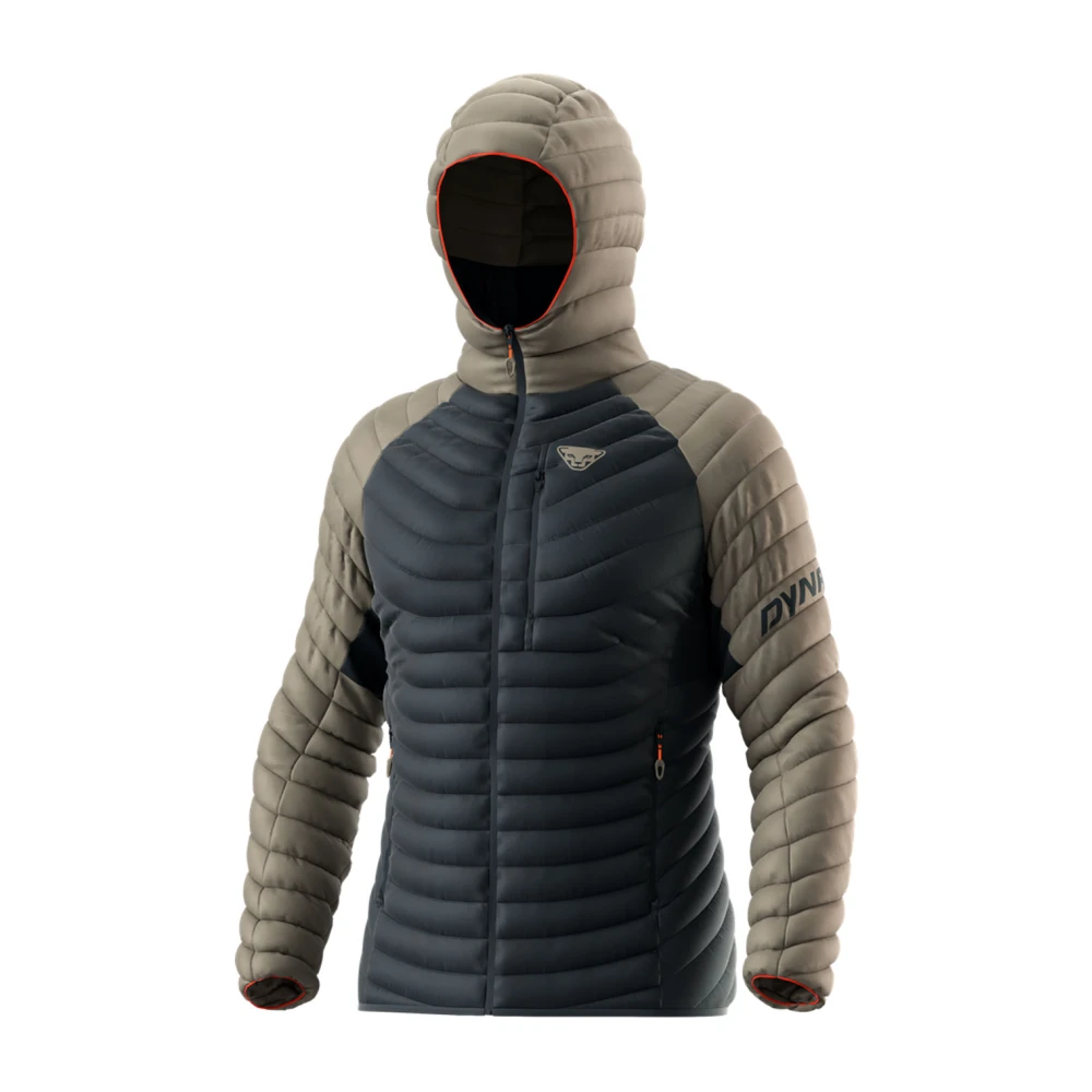 Dynafit Rock Khaki Radical Donsjas Multicolor Heren