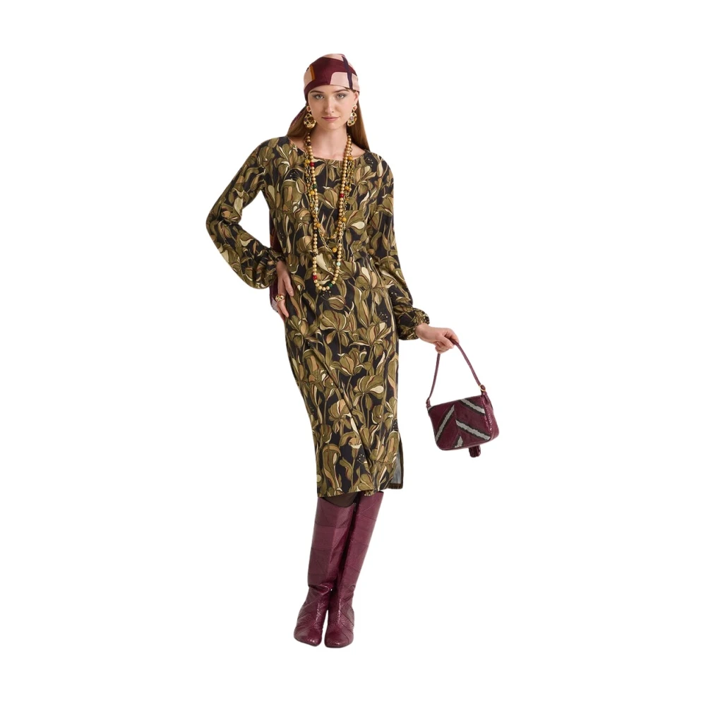 Maliparmi Donna Multicolor Abiti, E, S, New,