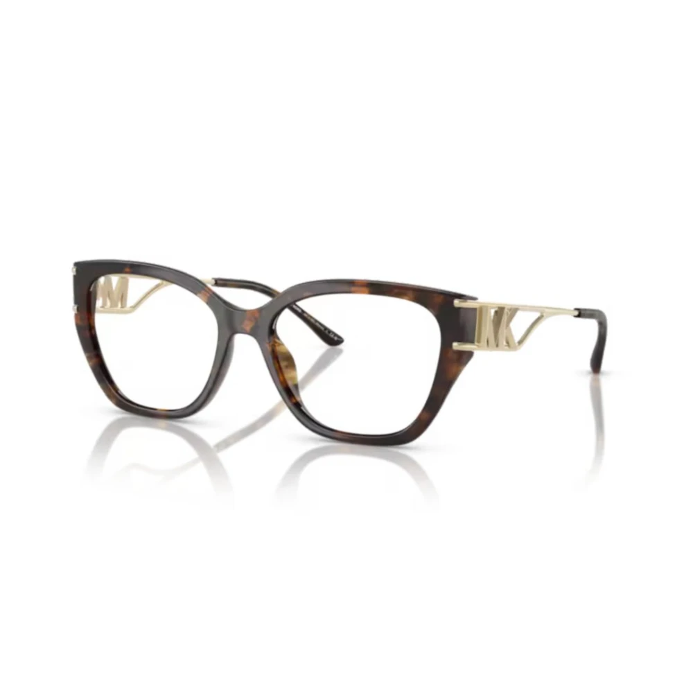 Michael Kors Unisex Brown Glasses, 54 Mm, 0Mk4140u
