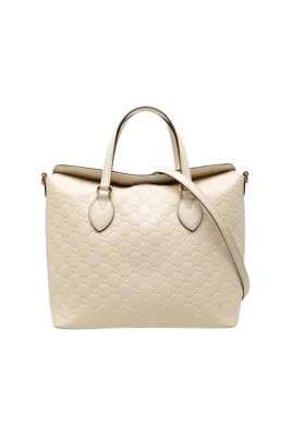 Pre-owned Linea A Fold-Over Satchel