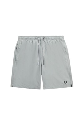 logo-swim-shorts