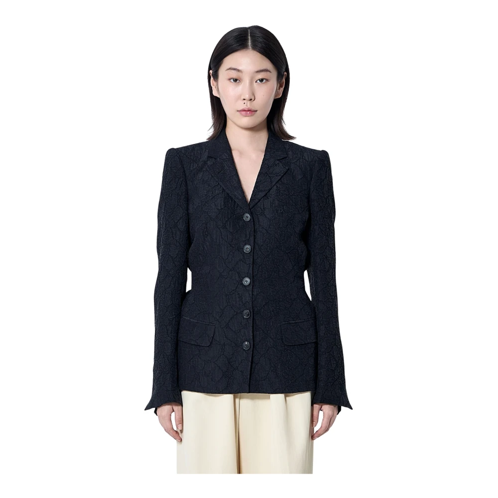 Jackets > Blazers - - Dries Van Noten - Modalova