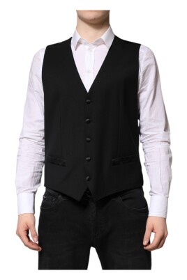black-wool-formal-dress-vest