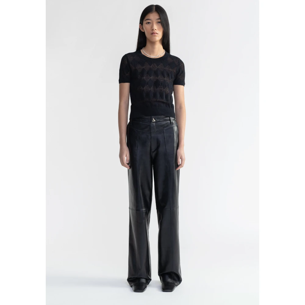 Aeron Messen Black Dames