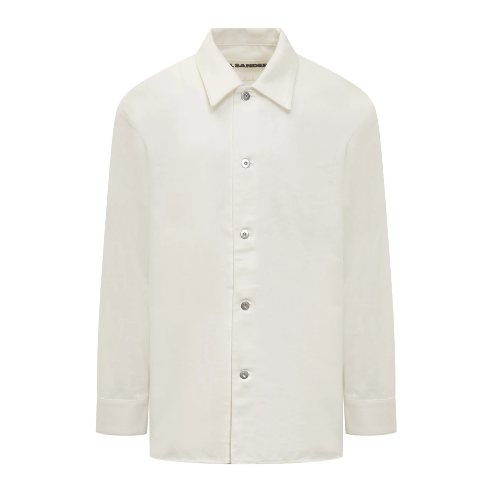 Jackets > Light Jackets - - Jil Sander - Modalova