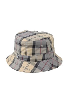 beige-plaid-bucket-hat-stylish-accessory