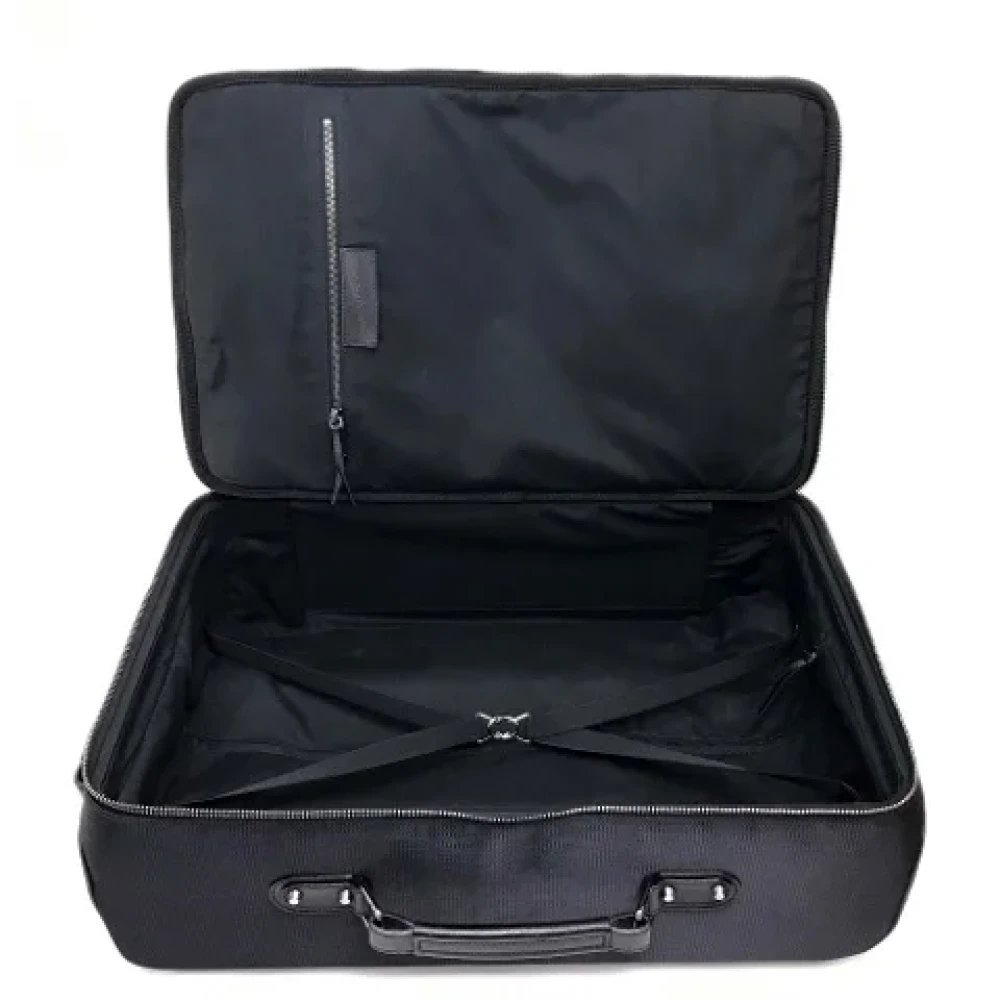 Balenciaga Vintage Pre-owned Leather balenciaga-bags Black Dames