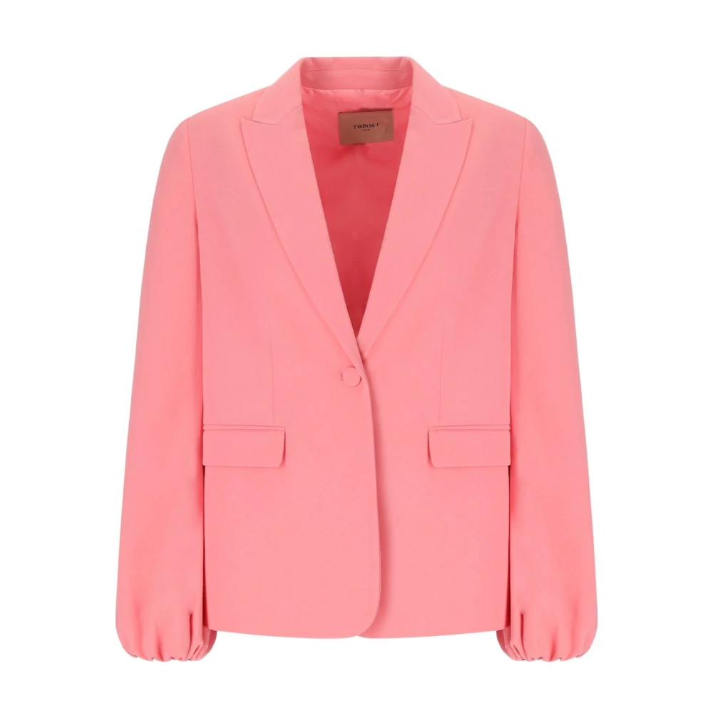 Jackets > Blazers - - Twinset - Modalova