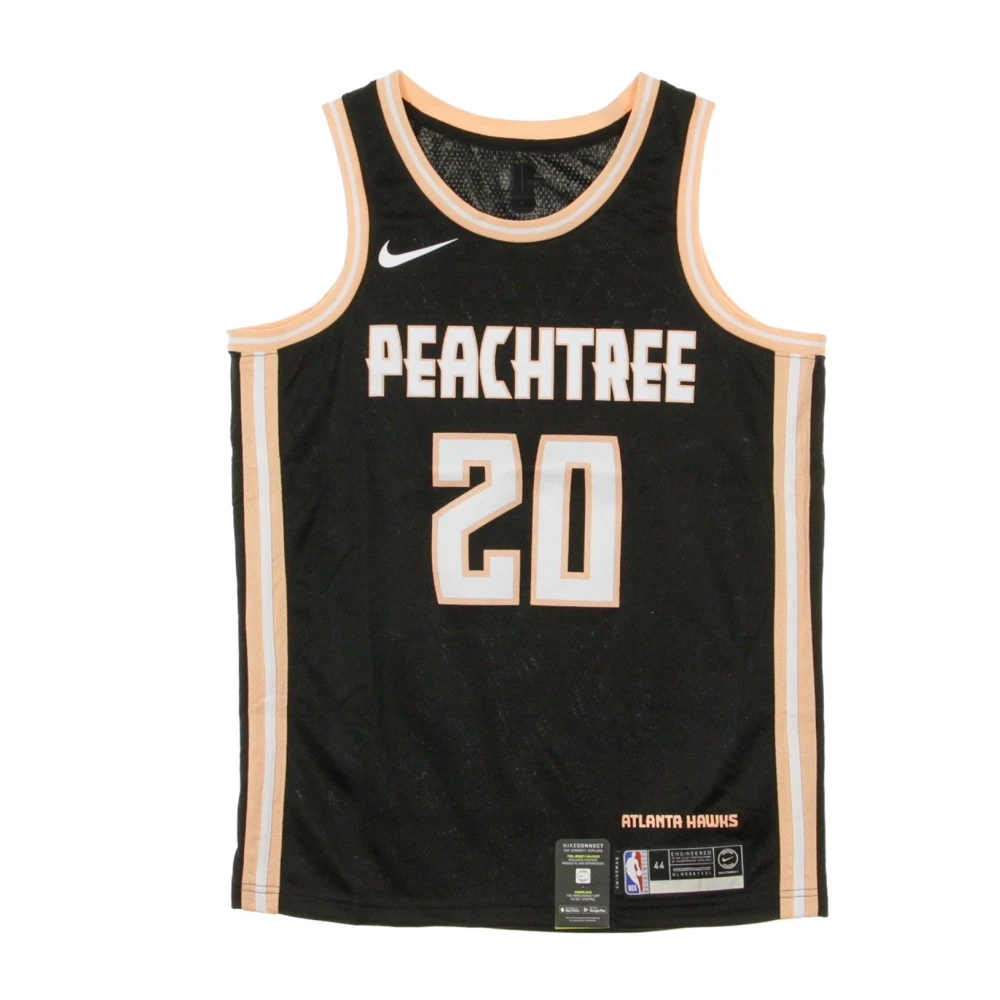 Nike Men's Black Training, L, Basketball Swingman Jersey
