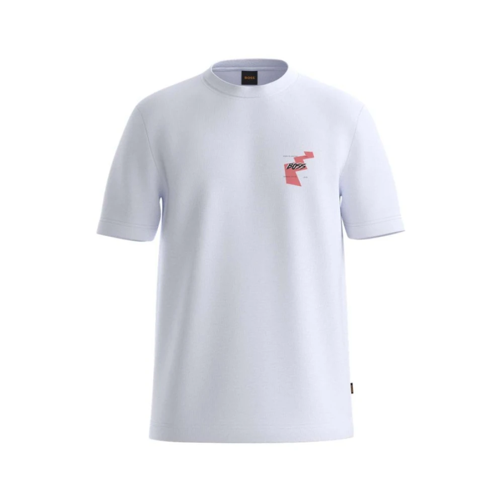 Hugo Uomo Bianco Top, L, New,