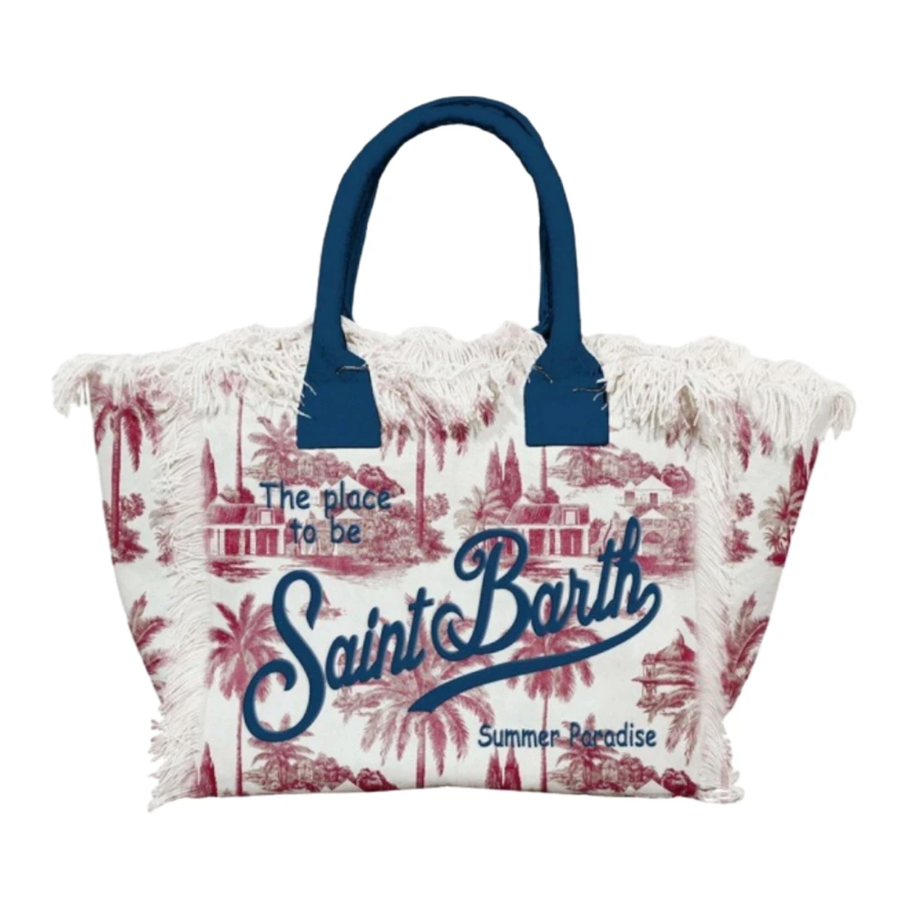 Bags > Tote Bags - - MC2 Saint Barth - Modalova