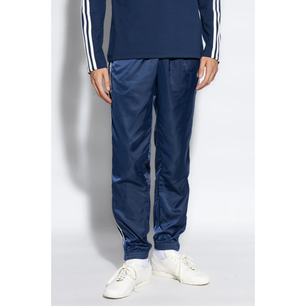 adidas Originals Trainingsbroek Blue Heren