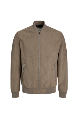 bomber-en-suedine