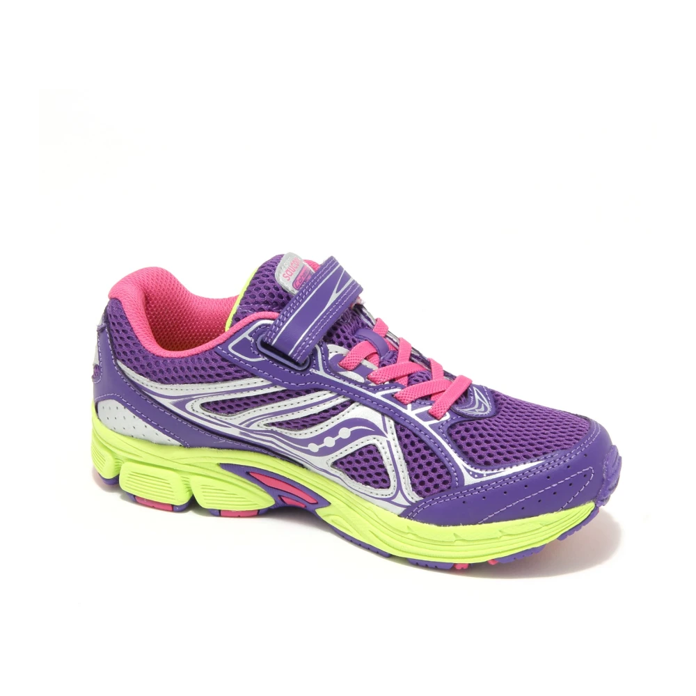 Saucony Modieuze Damesschoenen in Dames Schoenen Paars