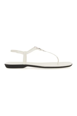 Tåsandaler med Interlocking G