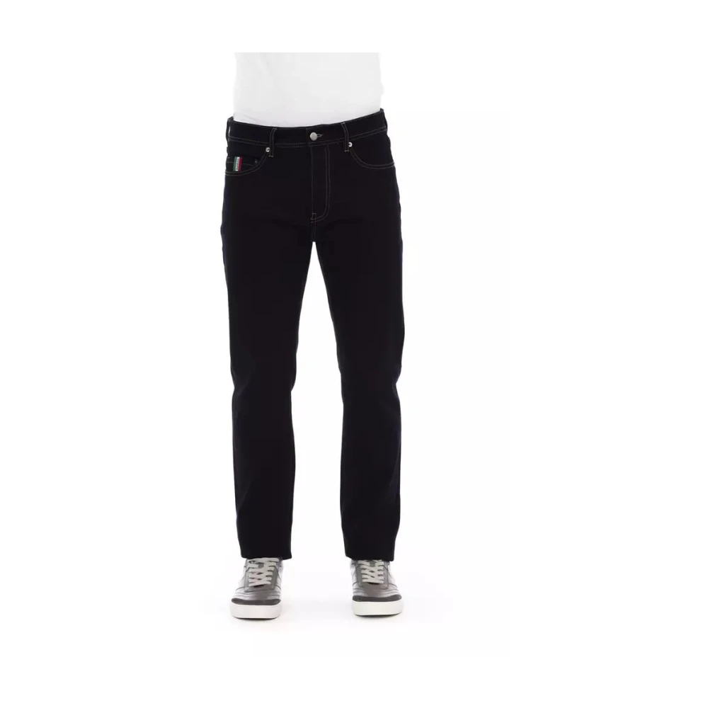 Jeans > Straight Jeans - - Baldinini - Modalova