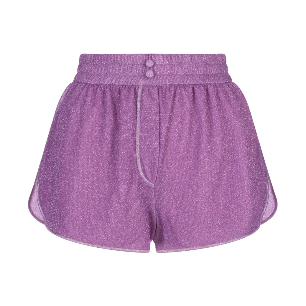Oseree Short Shorts Purple Dames
