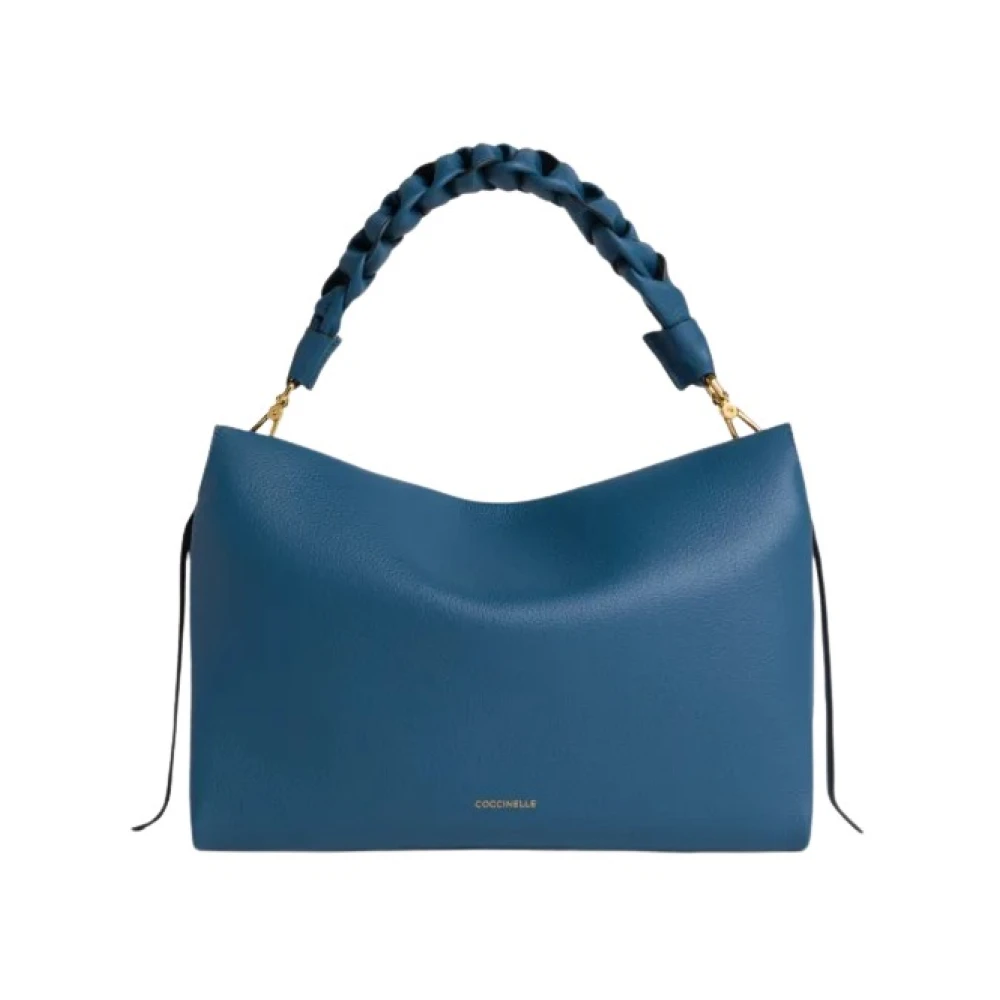 Coccinelle Women's Blue Boheme Medium - Handbags - One Size - Bags