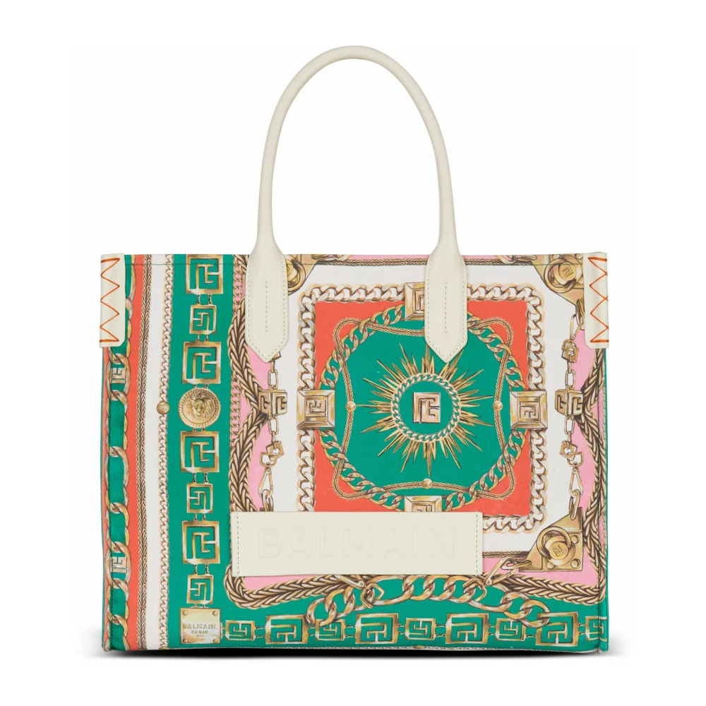 Bags > Tote Bags - - Balmain - Modalova