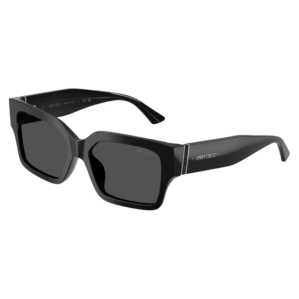 Jimmy Choo Women's Black Jc5058ju Sunglasses - Sunglasses - 55 Mm - Accessories