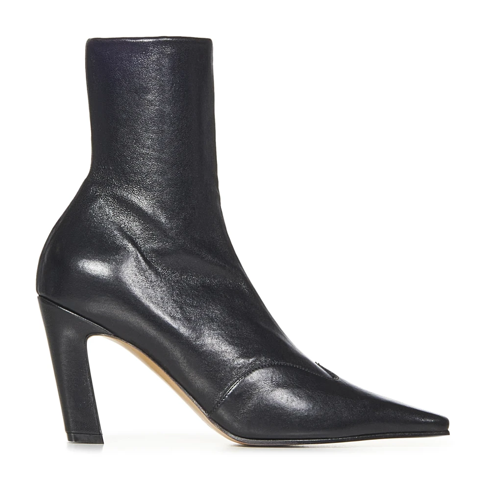 Shoes > Boots > Heeled Boots - - Khaite - Modalova