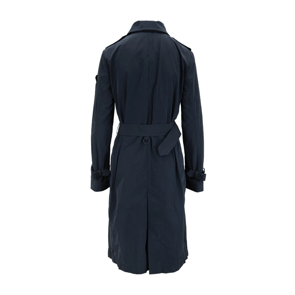 Peuterey Damesknoopjas Blue Dames