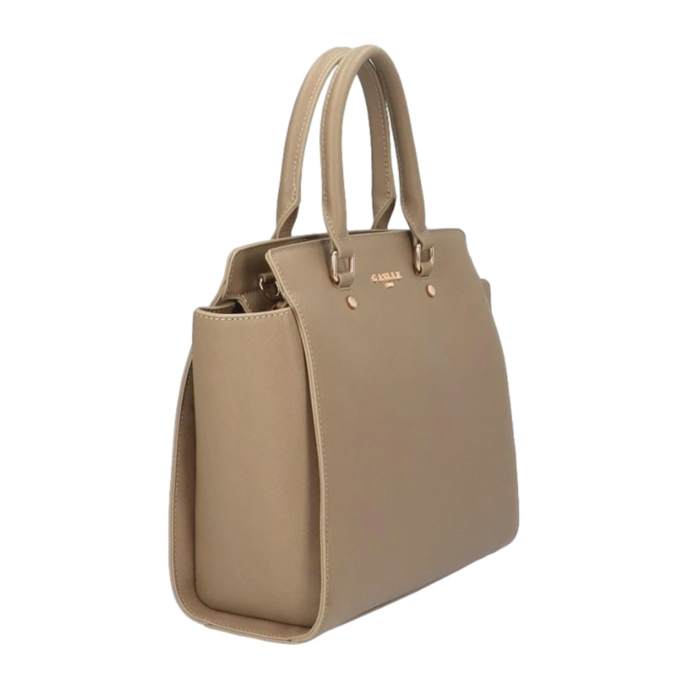 Gaëlle Paris Bags Beige Dames