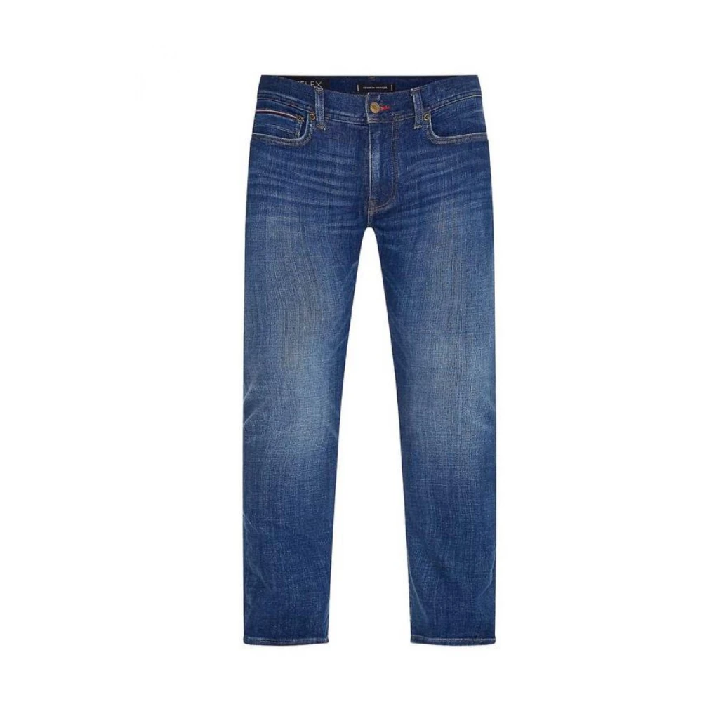 Jeans > Slim-fit Jeans - - Tommy Hilfiger - Modalova