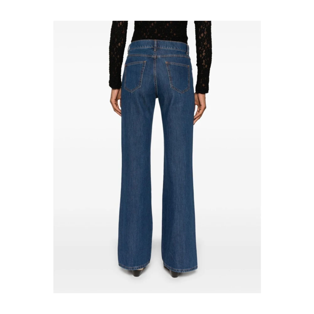 P.a.r.o.s.h. Jeans Broek Blue Dames