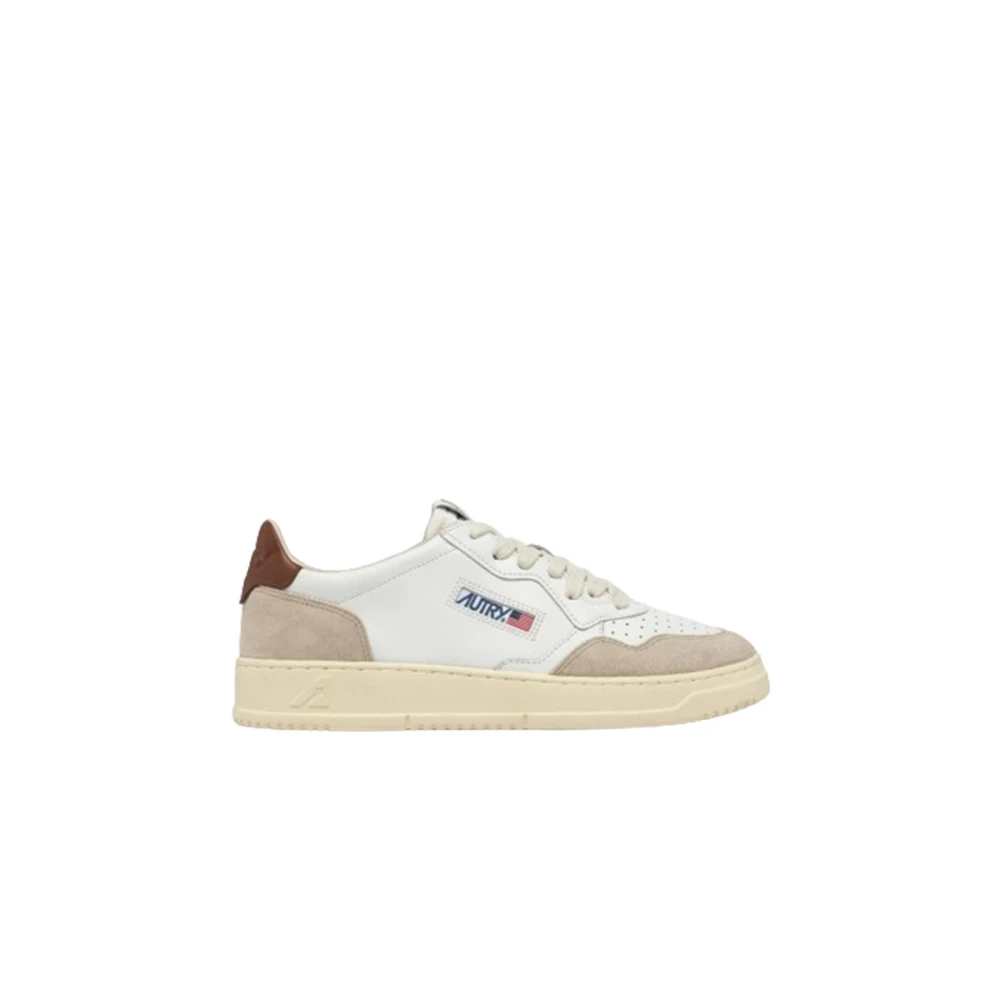 Autry - Shoes > Sneakers - White - Autry - Modalova