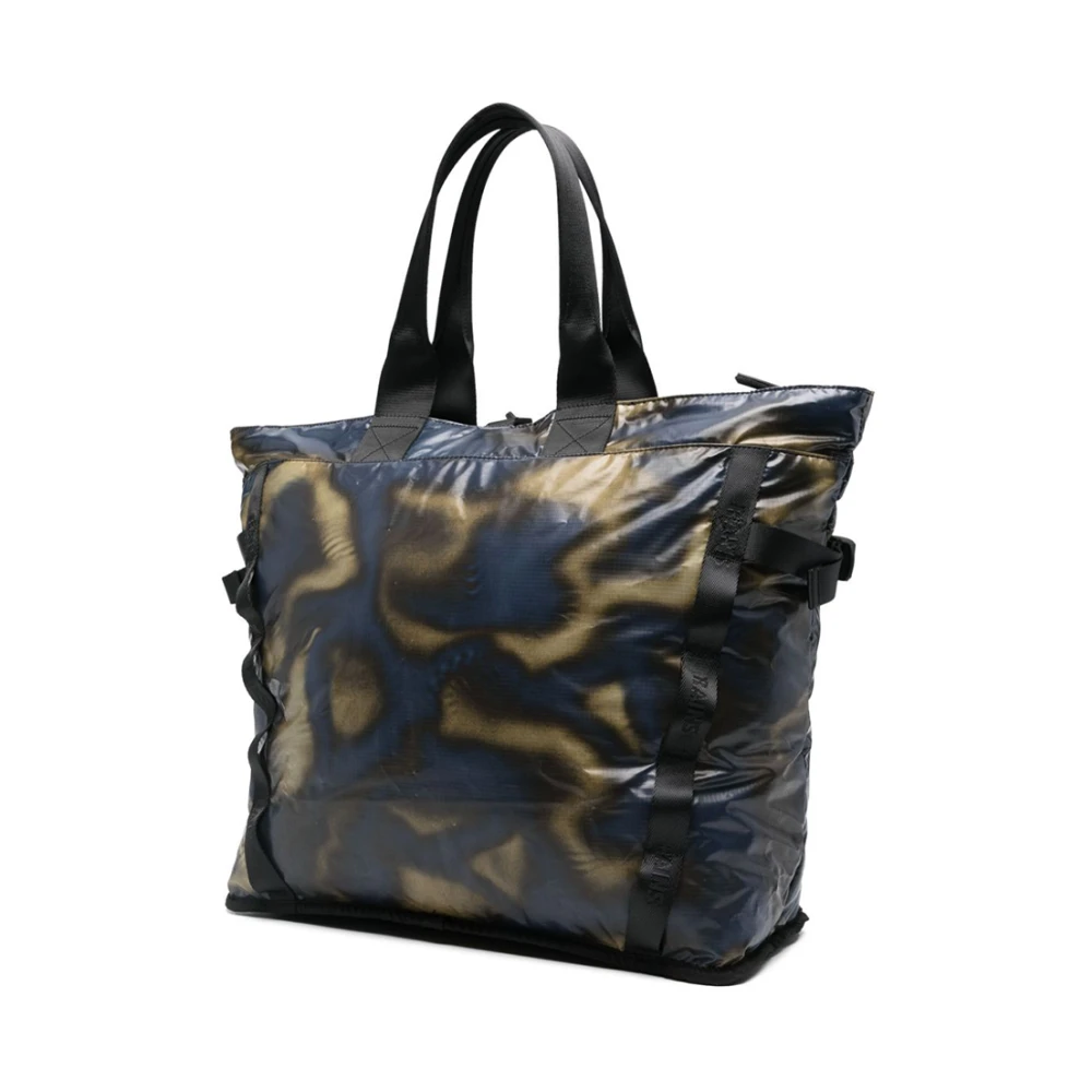 Rains Stijlvolle Shopper Tas Multicolor Unisex