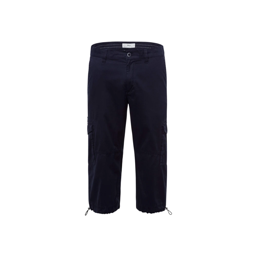 BRAX Stijlvolle Broeken & Shorts Blue Heren