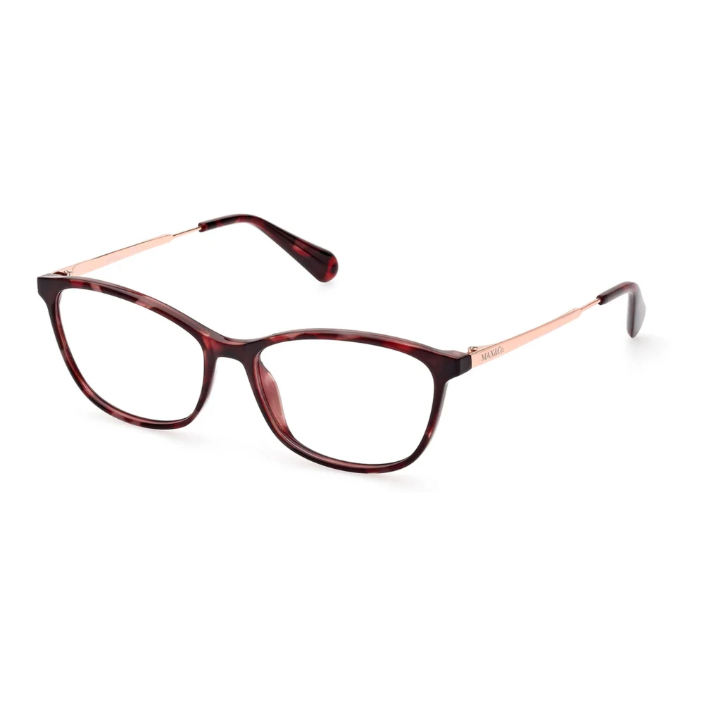 Max & Co Unisex Brown Glasses, 54 Mm, Mo5083 Sunglasses