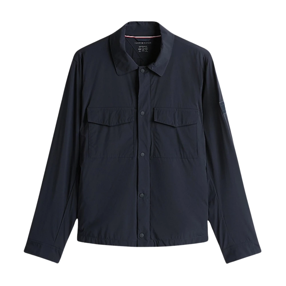 Jackets > Light Jackets - - Tommy Hilfiger - Modalova