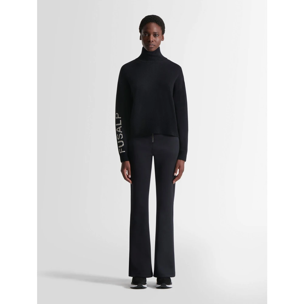 Fusalp Isis Sweater Blue Dames