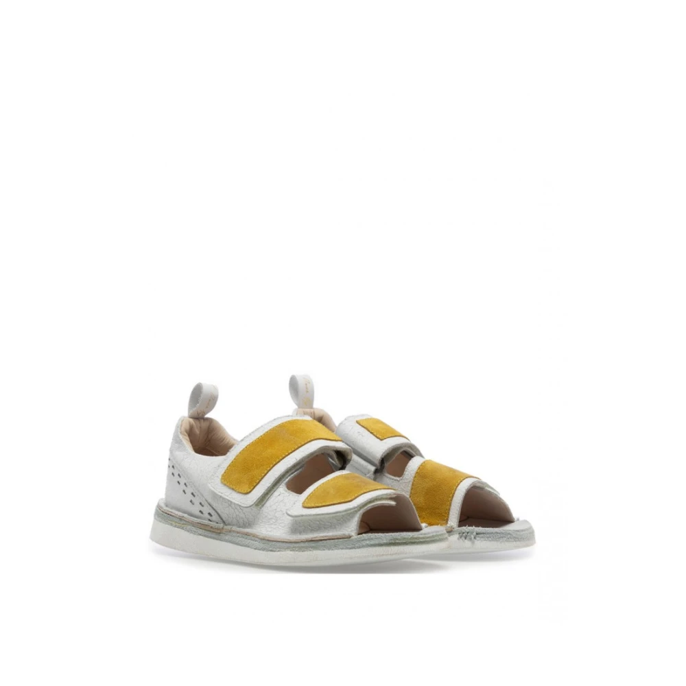 Shoes > Sandals > Flat Sandals - - Moma - Modalova