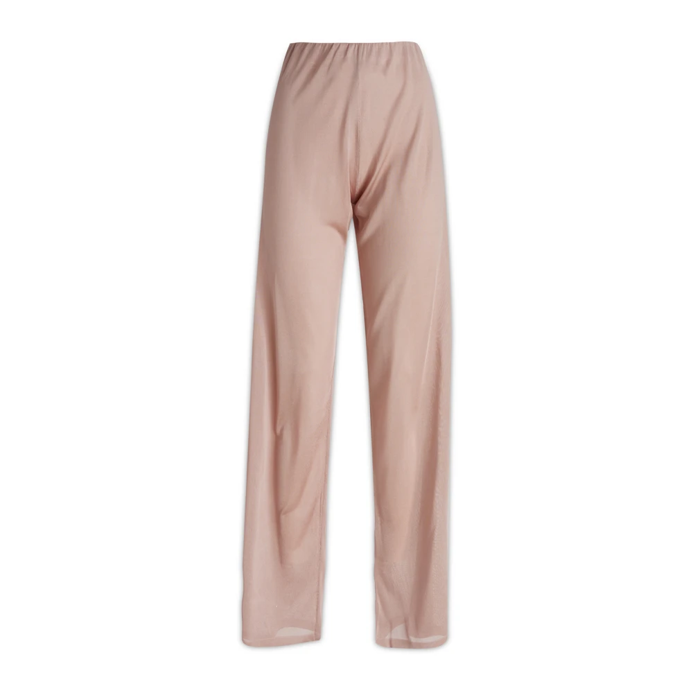 Trousers > Wide Trousers - - Maison Margiela - Modalova