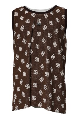 brown-logo-monogram-crew-neck-t-shirt