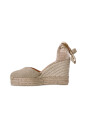 sandales-compensees-en-toile-beige