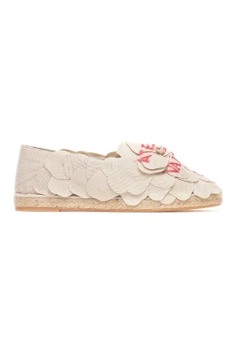 Espadrile Atelier 03 Rose Edition