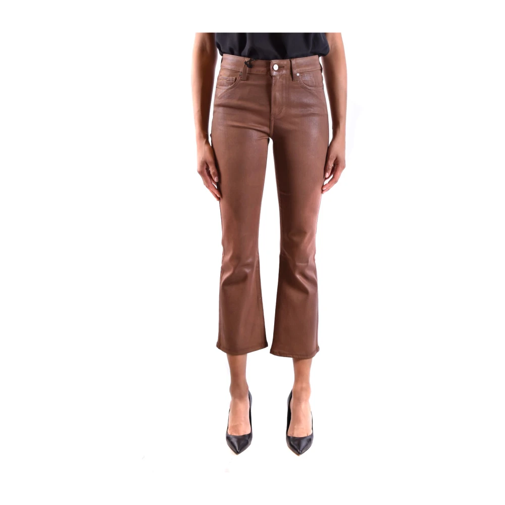 Paige Jeans Brown, Dam