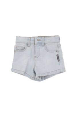 denim-logo-front-zip-shorts