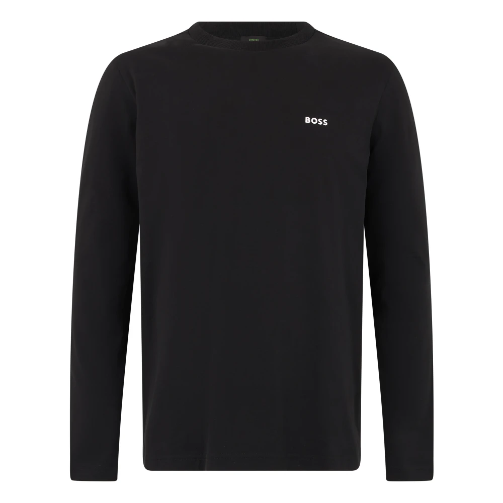 Boss Uomo Nero Felpe, 2XL, New,